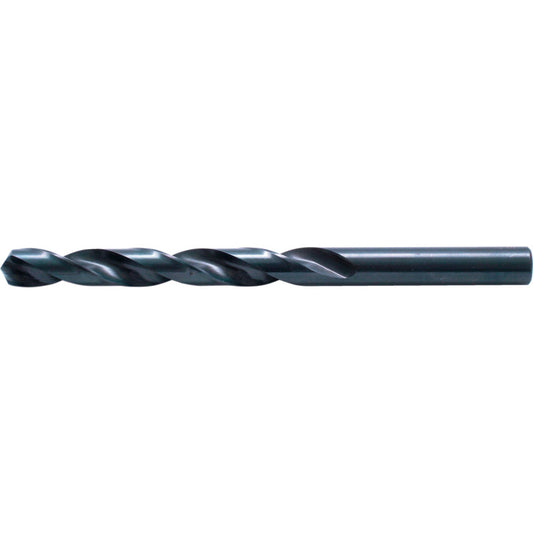 Jobber Drill, 3.6mm, Normal Helix, High Speed Steel, Black Oxide