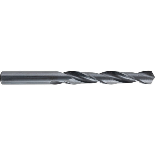 Jobber Drill, 15mm, Normal Helix, High Speed Steel, Black Oxide