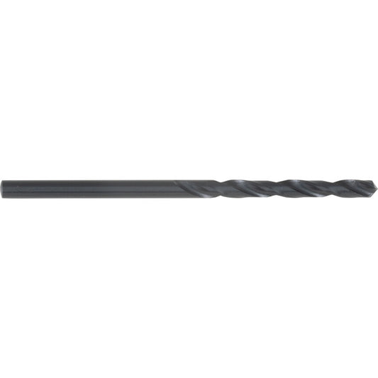 Jobber Drill, 3mm, Normal Helix, High Speed Steel, Black Oxide