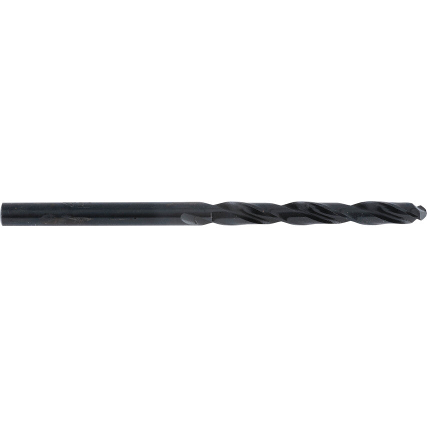 Jobber Drill, 4.2mm, Normal Helix, High Speed Steel, Black Oxide