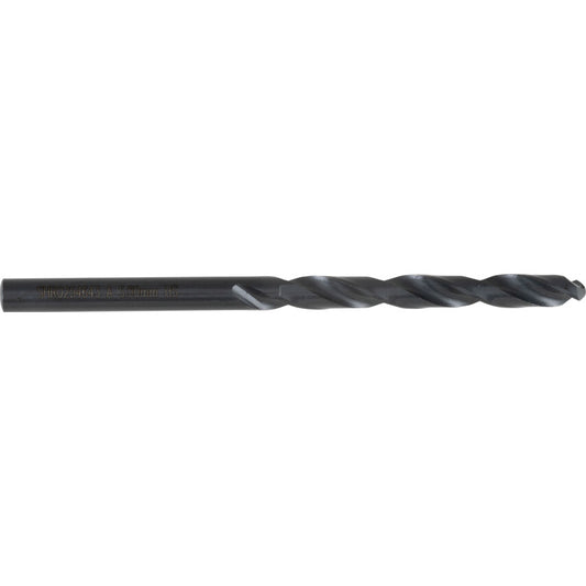 Jobber Drill, 5mm, Normal Helix, High Speed Steel, Black Oxide