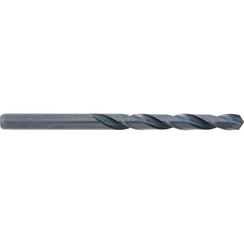 Jobber Drill, 7.5mm, Normal Helix, High Speed Steel, Black Oxide