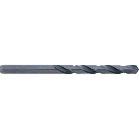 Jobber Drill, 7.5mm, Normal Helix, High Speed Steel, Black Oxide