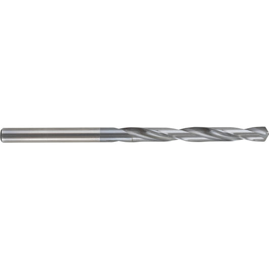 Jobber Drill, 4.8mm, Normal Helix, Carbide, Bright