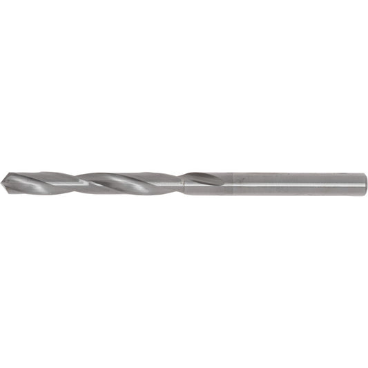 Jobber Drill, 6mm, Normal Helix, Carbide, Bright