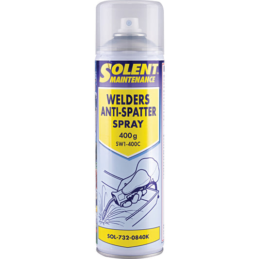 SW1-400C, Anti Spatter, Aerosol, 400ml
