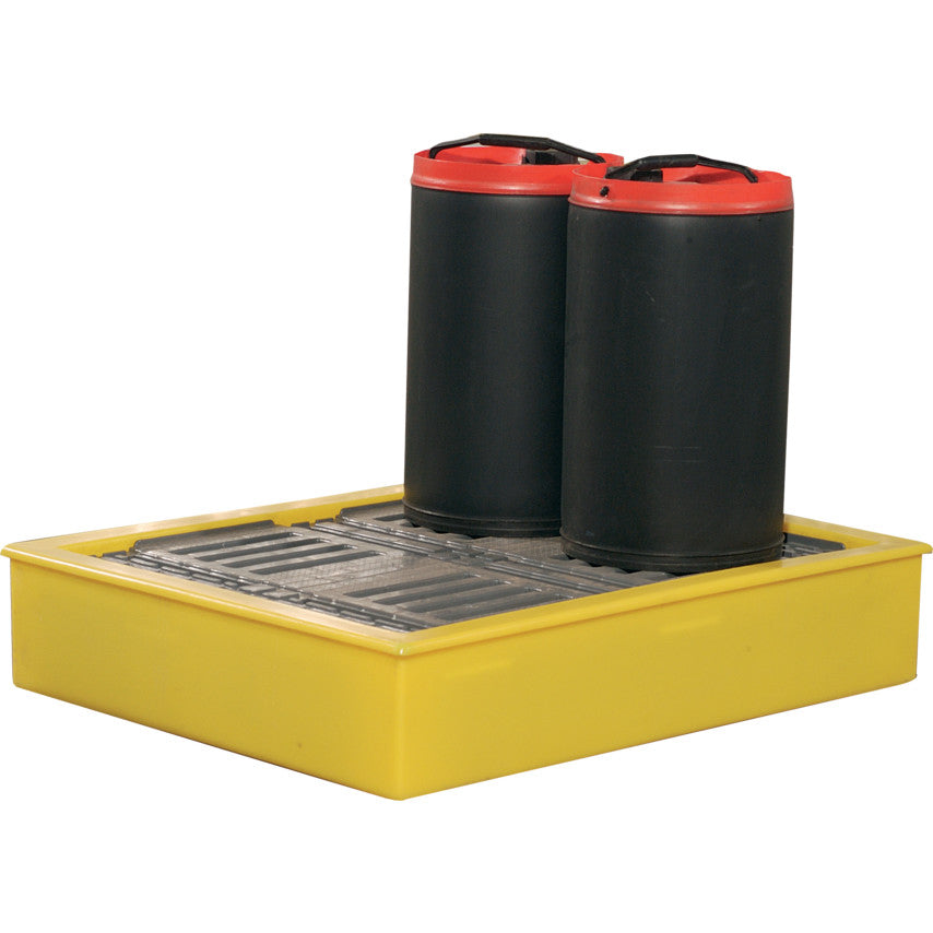 Drum Tray, 100L Capacity, 720 x 175 x 920mm