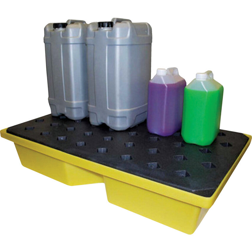 Drip Tray, 60L Capacity, 605 x 200 x 1000mm