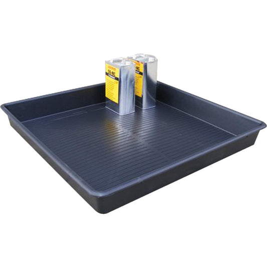 Drip Tray, 100L Capacity, 100 x 120 x 1000mm