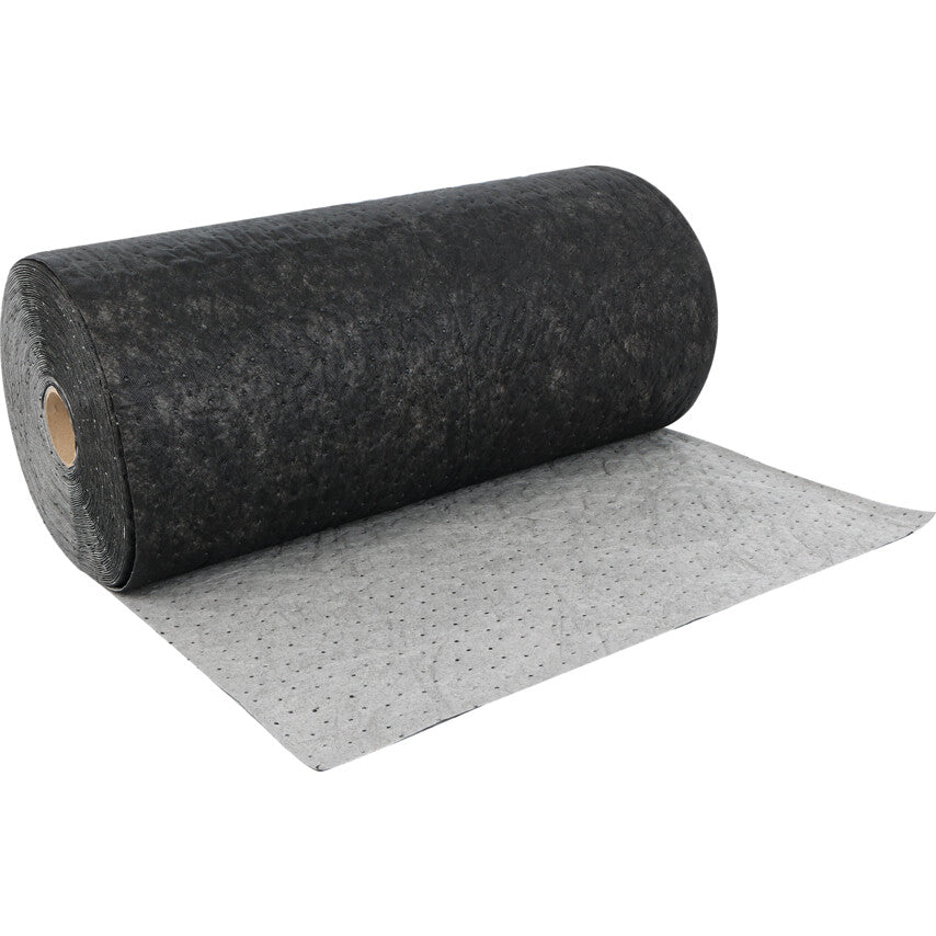 Maintenance Absorbent Roll, 126L Roll Absorbent Capacity, 80cm x 40m, Single Roll