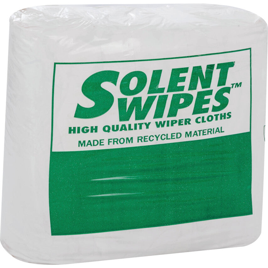 White Sheeting Wipers 10kg