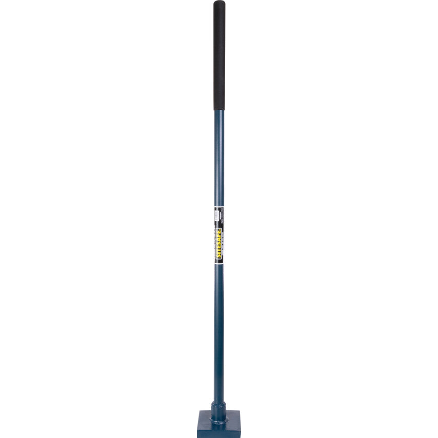 Rammer, For Tarmac/Asphalt, 1280mm Overall Length, Steel Handle, 4.5kg