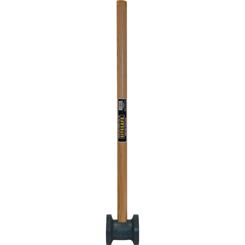 Fencing Maul, For Construction, 950mm Overall Length, Wood Handle, 5.4kg