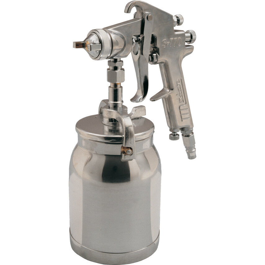 PROFESSIONAL SUCTION FEED SPRAY GUN - 2.0mm
