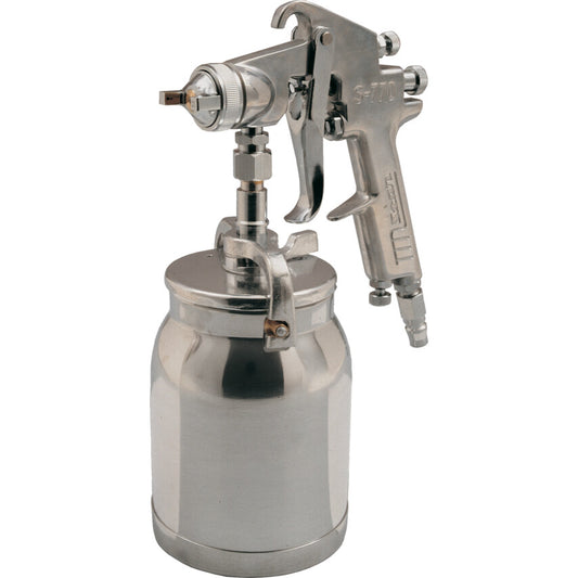 PROFESSIONAL SUCTION FEED SPRAY GUN - 2.0mm