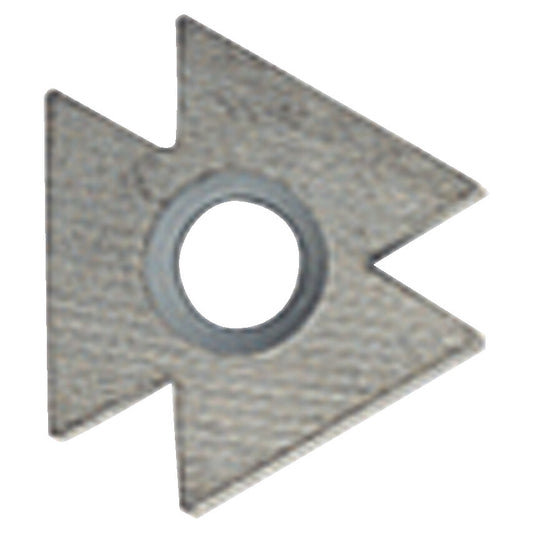 D80, Hand Deburring Blade, Carbide