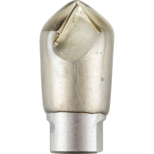 F12, High Speed Steel, Hand Deburring Countersink, 12mm x 90°