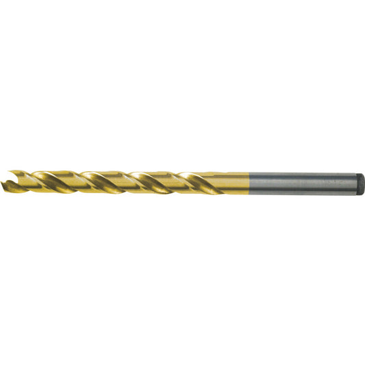 Jobber Drill, 7mm, Normal Helix, Cobalt High Speed Steel, TiN