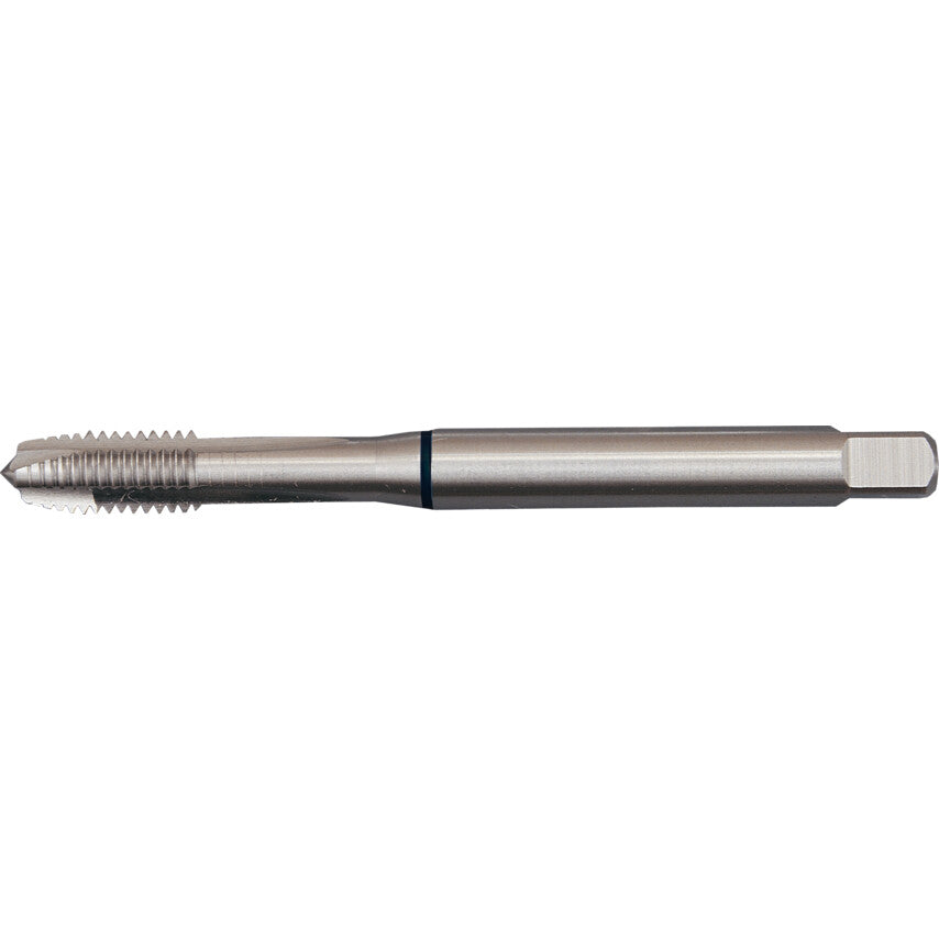 Machine Tap, M16 x 2mm, Metric Coarse, Spiral Point, Cobalt High Speed Steel, Bright