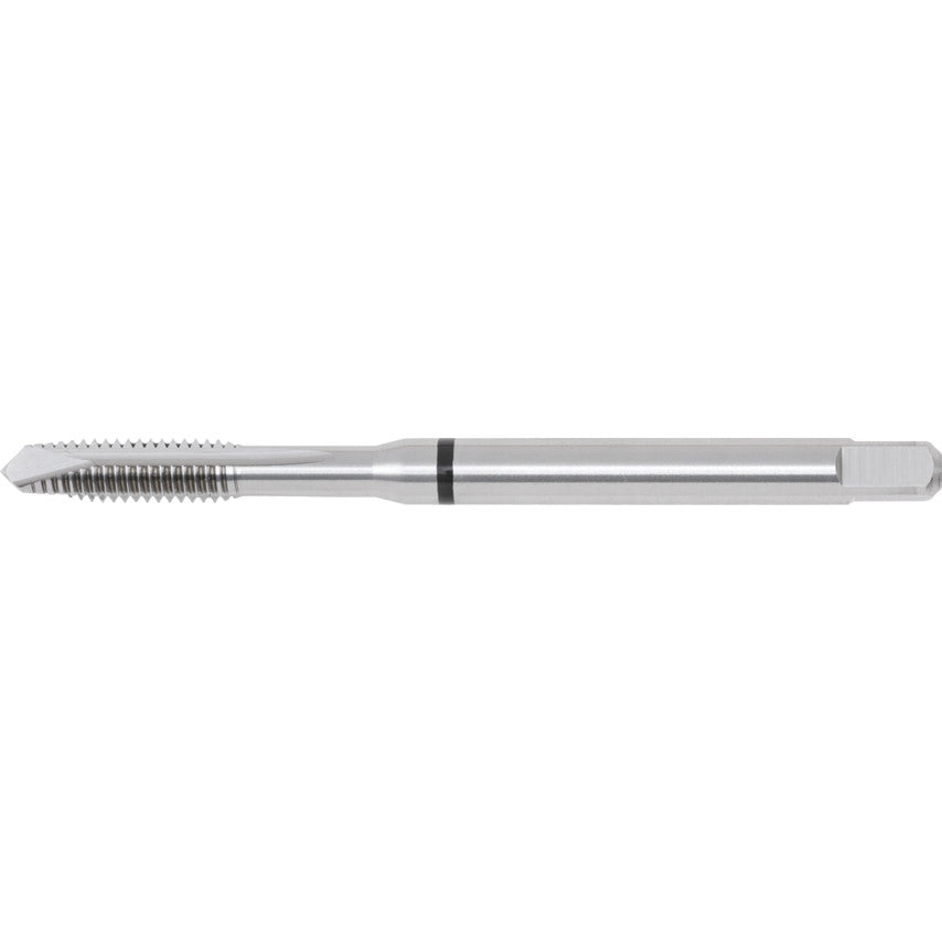 Machine Tap, M6 x 1mm, Metric Coarse, Spiral Point, Cobalt High Speed Steel, Bright