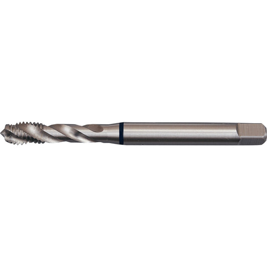 Machine Tap, M20 x 2.5mm, Metric Coarse, Spiral Flute, Cobalt High Speed Steel, Bright