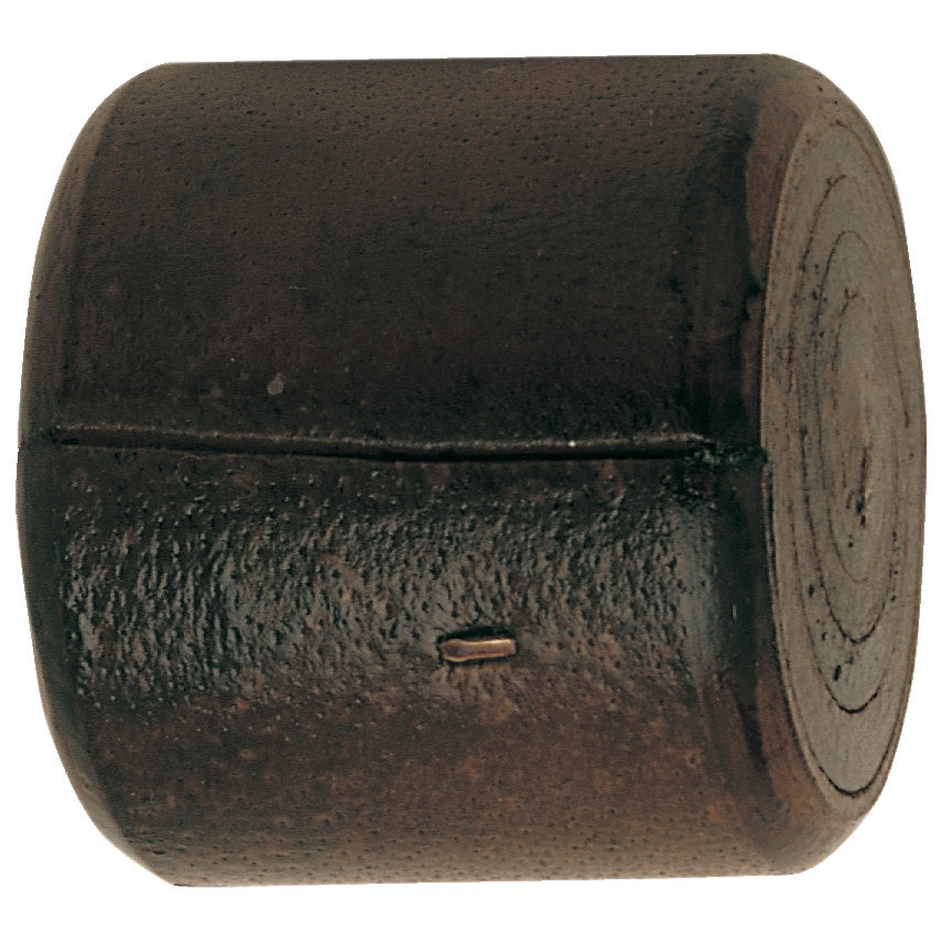 32mm Hide Hammer Face, Medium, Brown