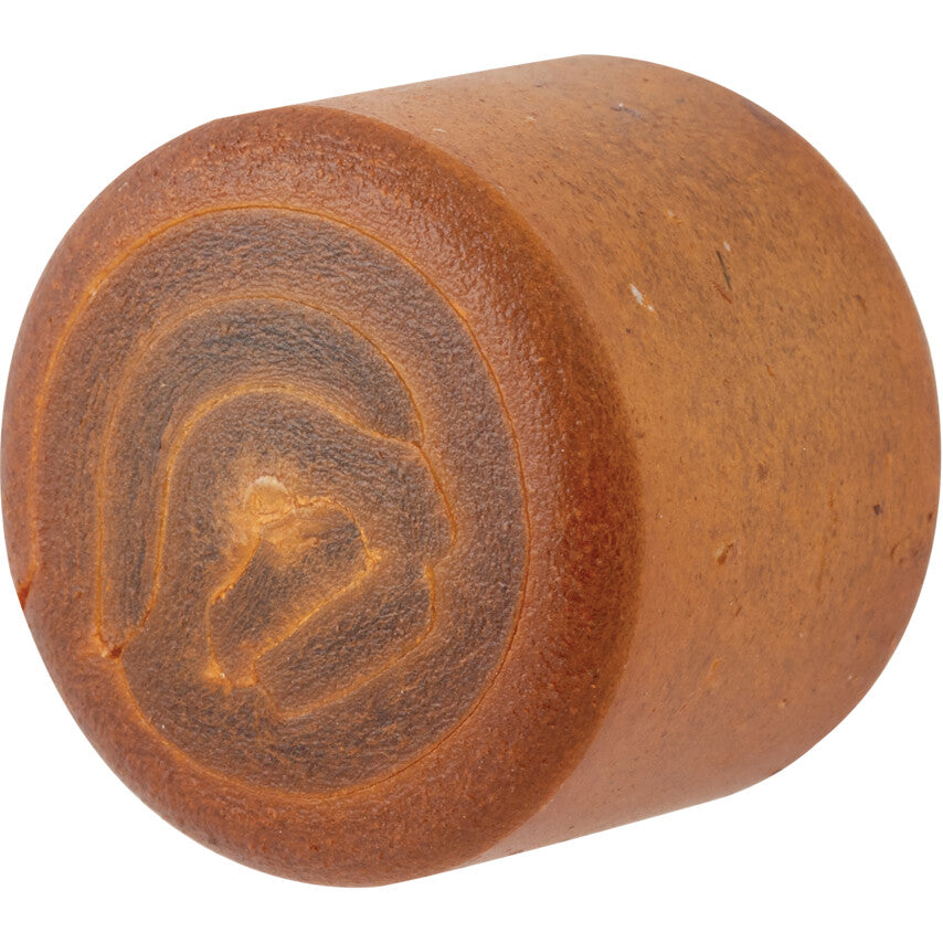 38mm Hide Hammer Face, Medium, Brown