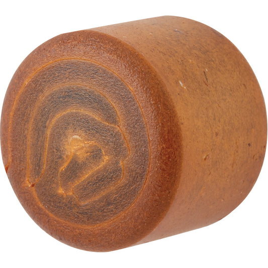 38mm Hide Hammer Face, Medium, Brown
