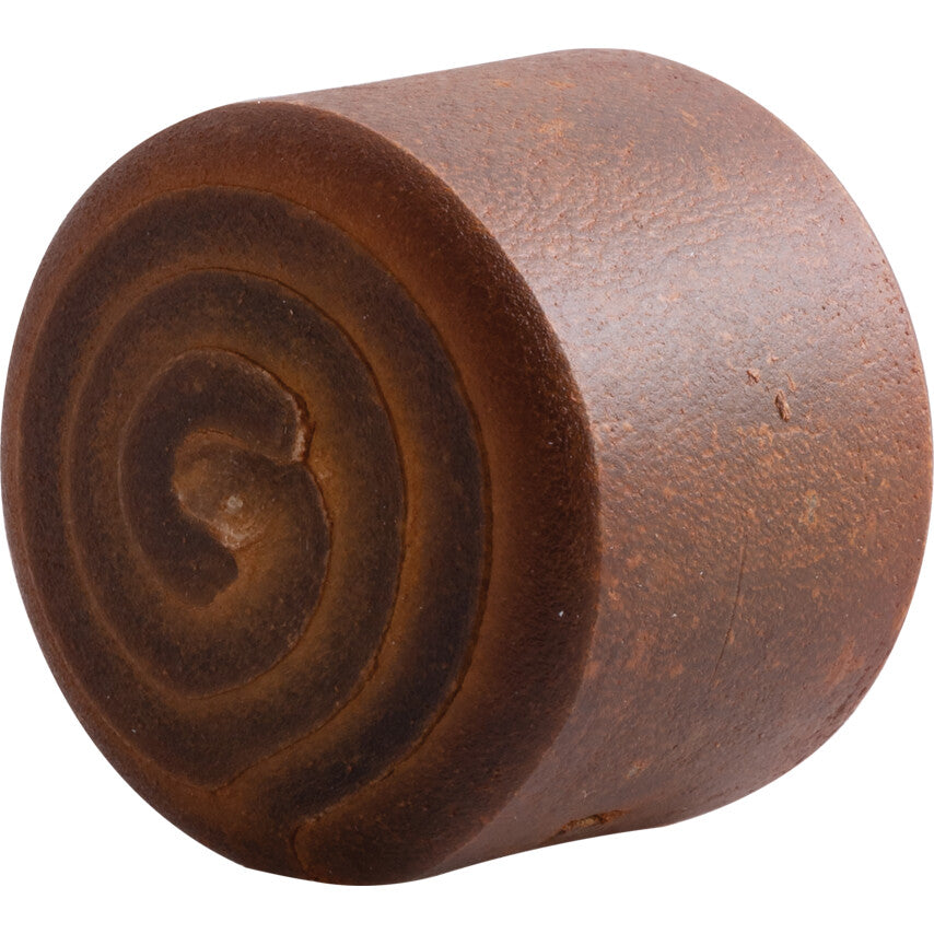 44mm Hide Hammer Face, Medium, Brown