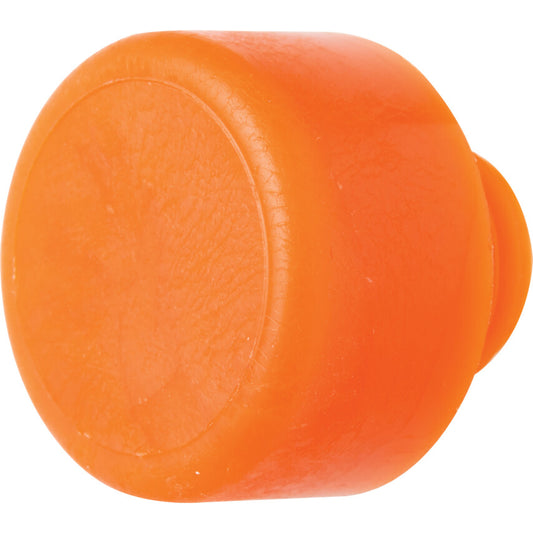 25mm Nylon Hammer Face, Medium Hard, Orange