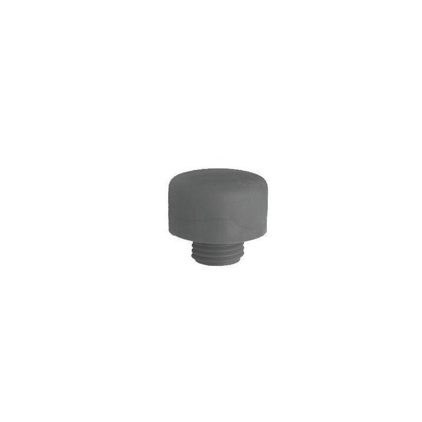 32mm Nylon Hammer Face, Soft, Grey