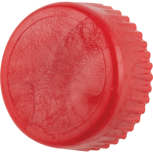38mm Nylon Hammer Face, Medium Hard, Red