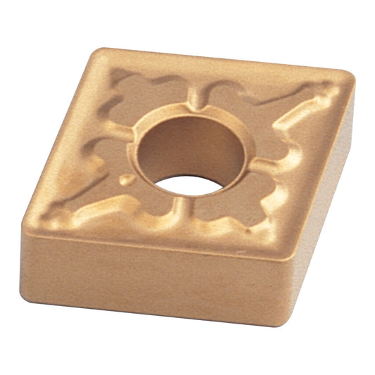 CNMG 120404-NM6, Turning Insert, Grade QX5030, Carbide, 80° Rhombic