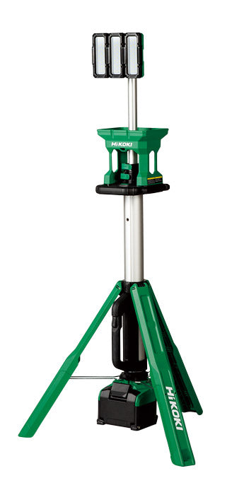 HIKOKI CORDLESS LIGHT TRIPOD 18V