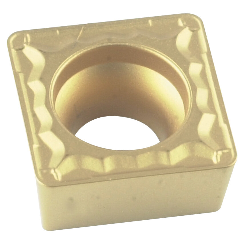 SCMT 09T304-PM, Turning Insert, Grade QX520, Carbide, Square