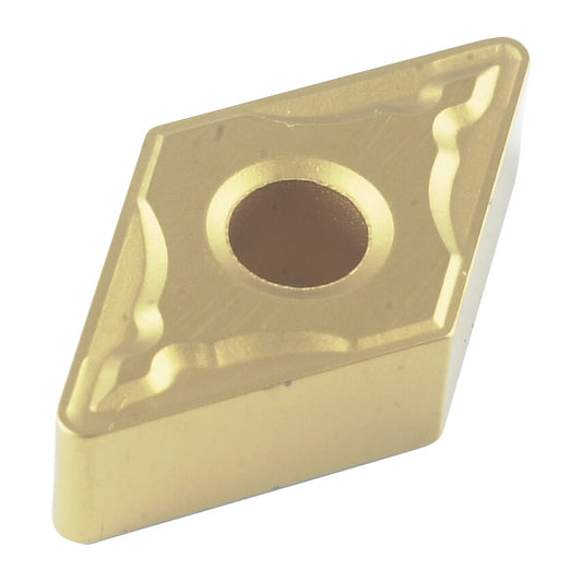 DNMG 110404-NM4, Turning Insert, Grade QX5020, Carbide, 55° Rhombic