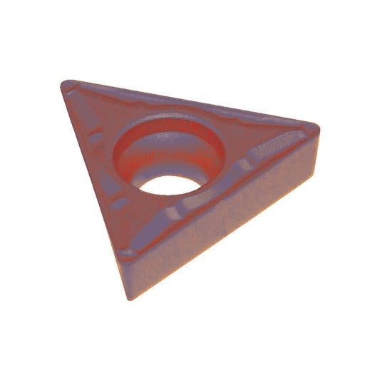 TCMT 16T304-PM, Turning Insert, Grade QX500, Cermet, Triangle