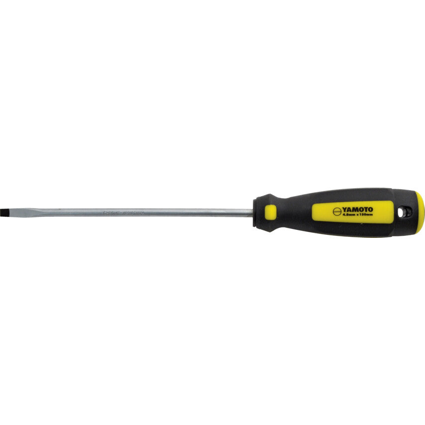 Standard Flat Head Screwdriver Slotted 5mm x 150mm