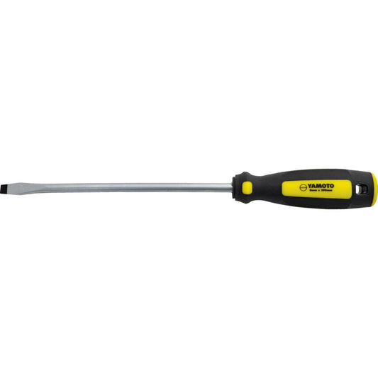 Standard Flat Head Screwdriver Slotted 8mm x 300mm