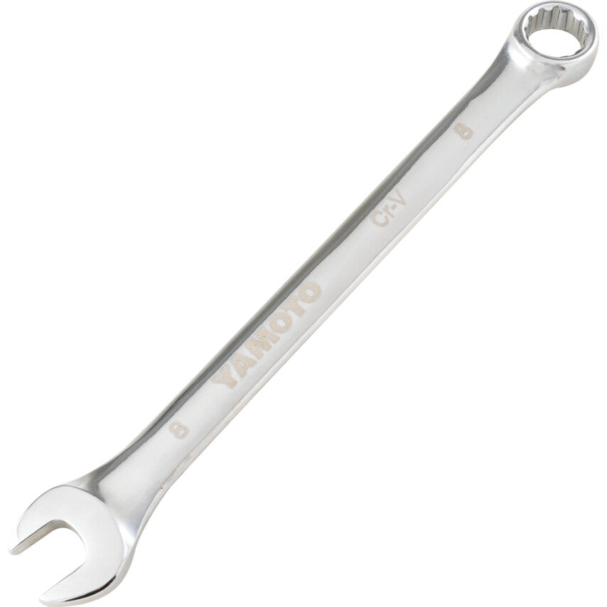 Double End, Combination Spanner, 8mm, Metric