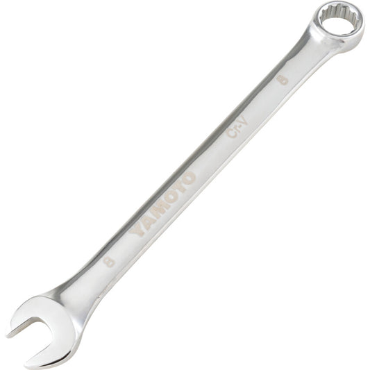 Double End, Combination Spanner, 8mm, Metric