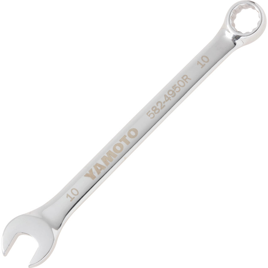 Double End, Combination Spanner, 10mm, Metric