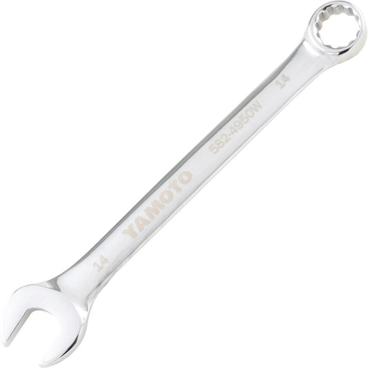 Double End, Combination Spanner, 14mm, Metric