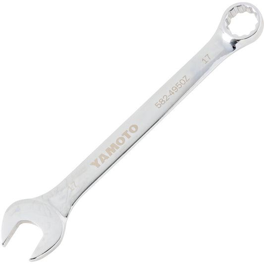 Double End, Combination Spanner, 17mm, Metric