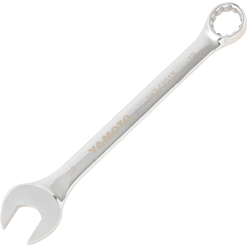 Double End, Combination Spanner, 19mm, Metric