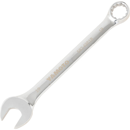 Double End, Combination Spanner, 19mm, Metric
