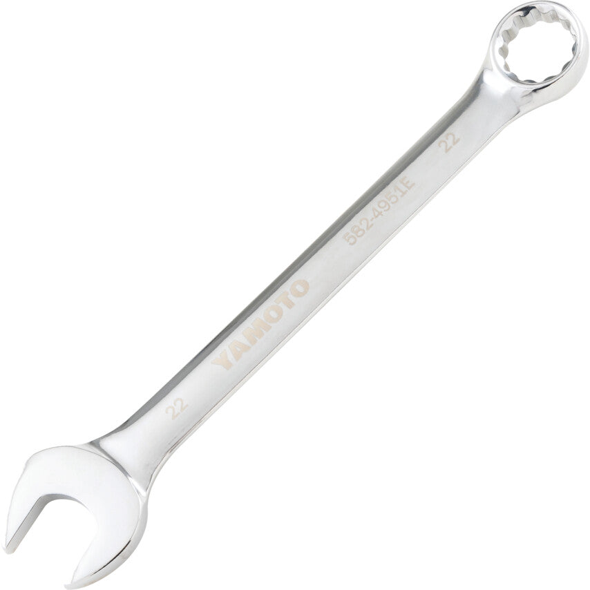 Double End, Combination Spanner, 22mm, Metric