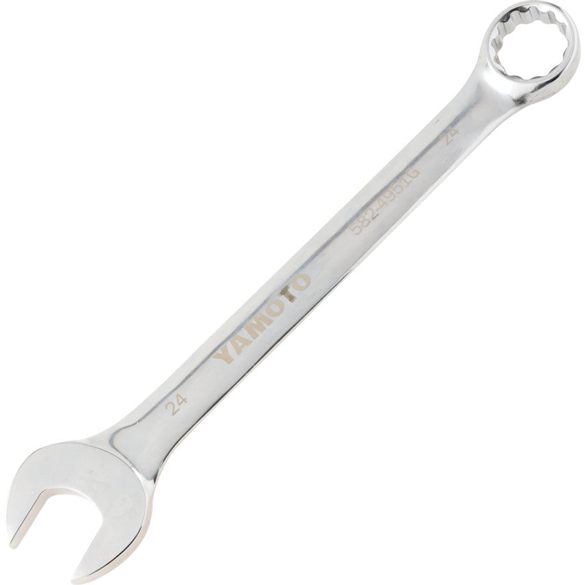 Double End, Combination Spanner, 24mm, Metric