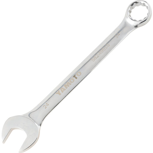 Double End, Combination Spanner, 24mm, Metric