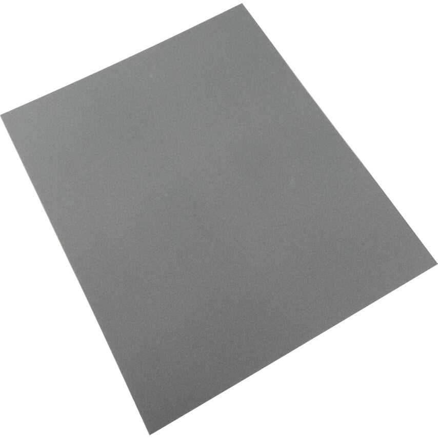 Coated Sheet, 230 x 280mm, Silicon Carbide, P360, Wet & Dry